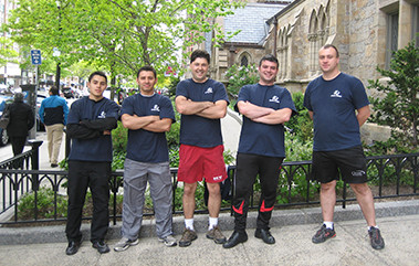Professional and reliable moving crew - Storage and Moving by TLC in Boston, MA