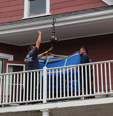 Professional Movers Professional Boston Movers