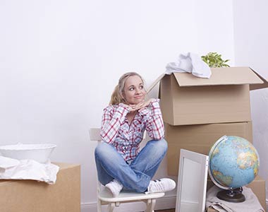 Packing boxes Long Distance & Local Moving & Storage Company